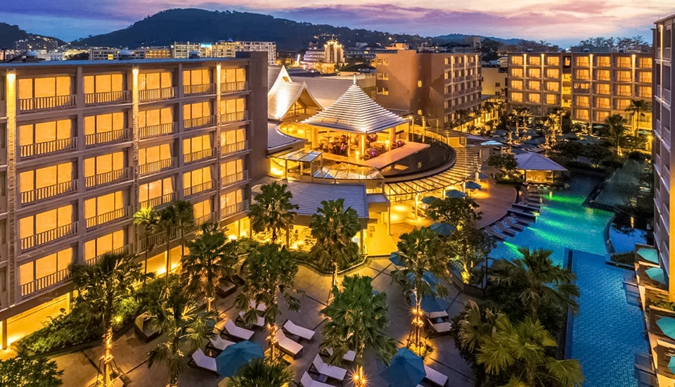 هتل گرند مرکور پاتونگ پوکت